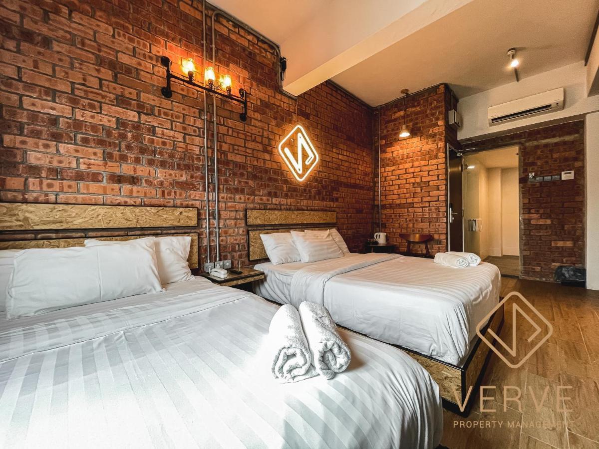 Brick Box Ipoh By Verve Exterior photo
