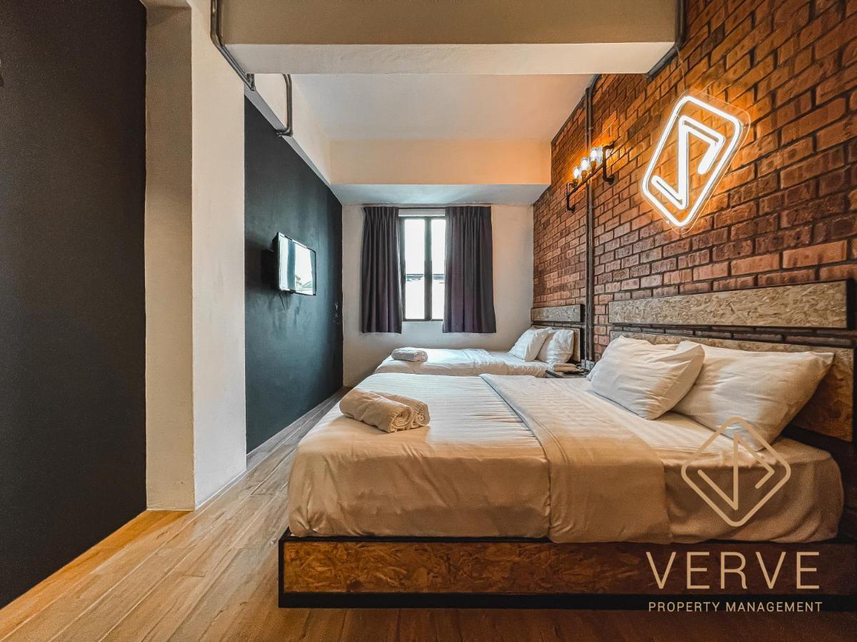 Brick Box Ipoh By Verve Exterior photo