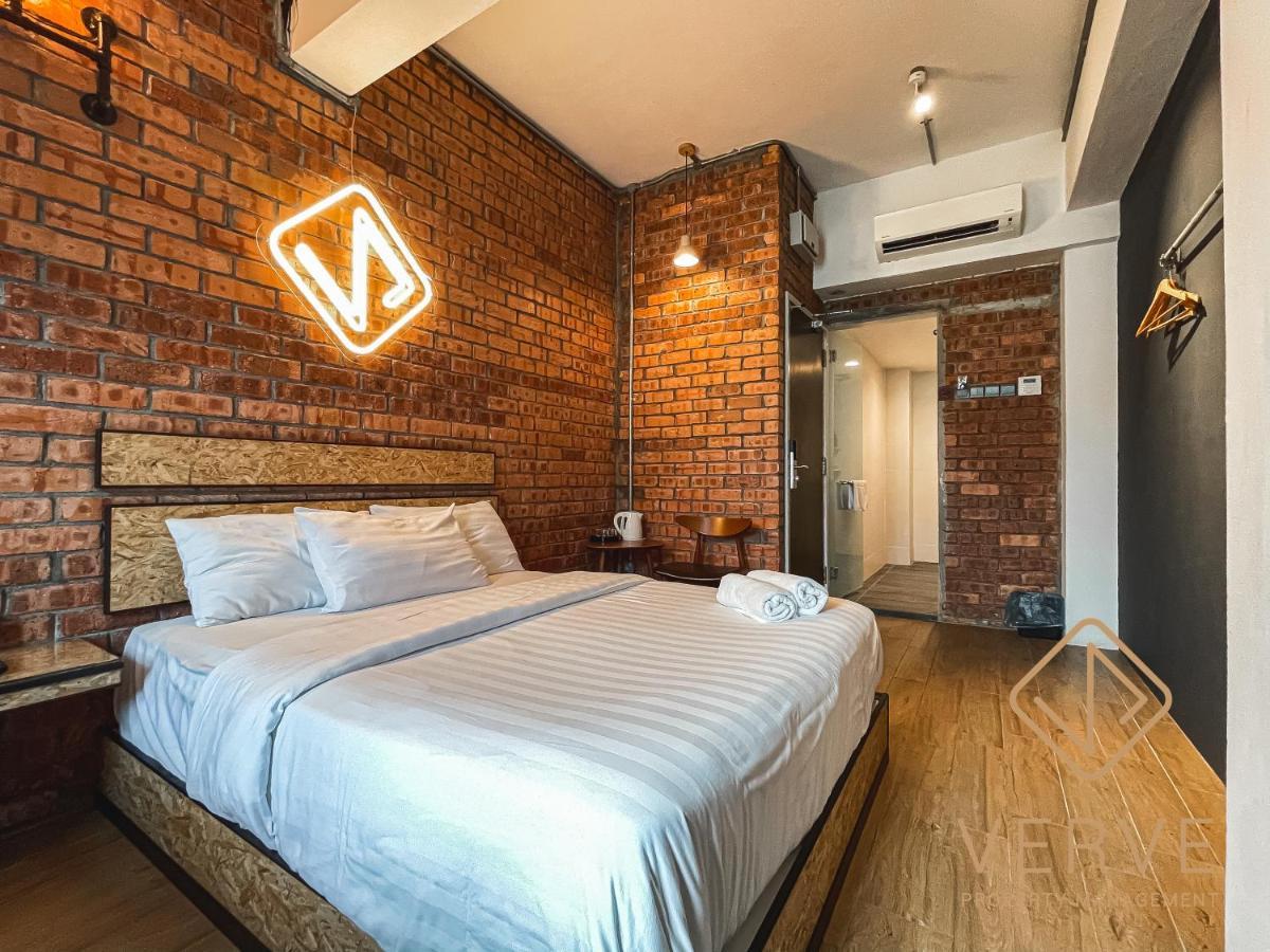 Brick Box Ipoh By Verve Exterior photo