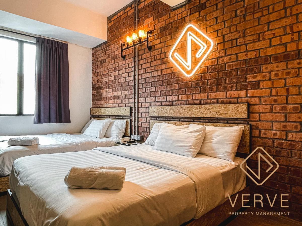 Brick Box Ipoh By Verve Exterior photo