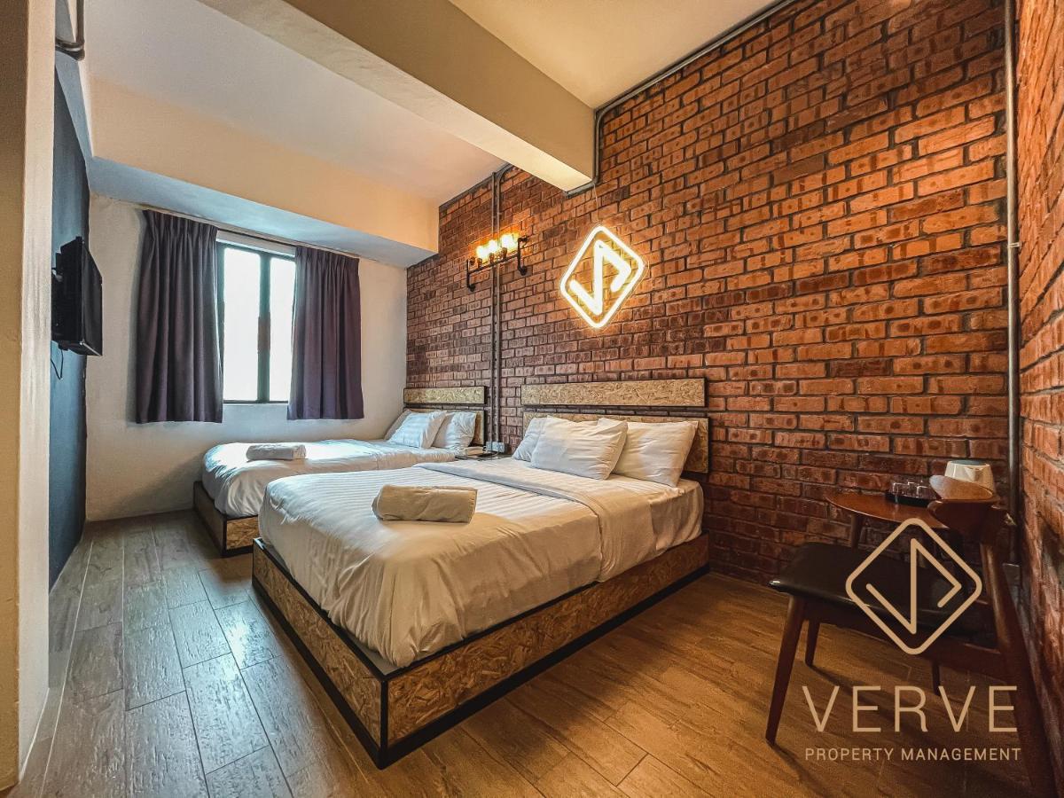 Brick Box Ipoh By Verve Exterior photo