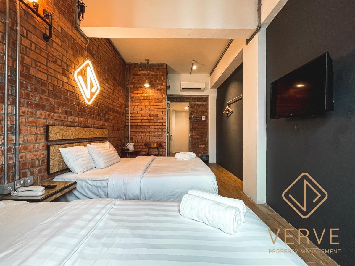 Brick Box Ipoh By Verve Exterior photo