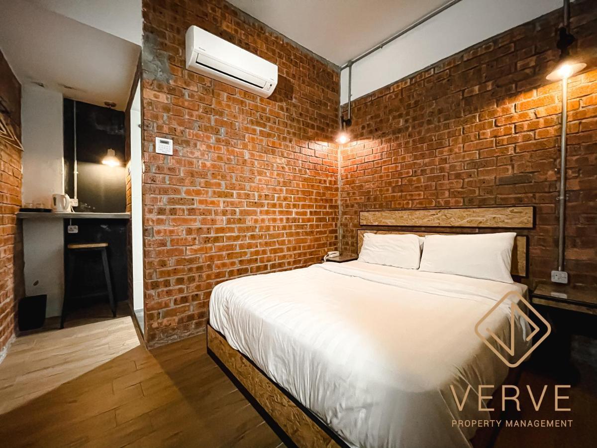 Brick Box Ipoh By Verve Exterior photo