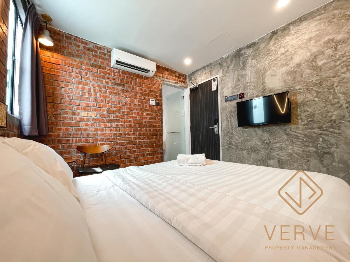 Brick Box Ipoh By Verve Exterior photo